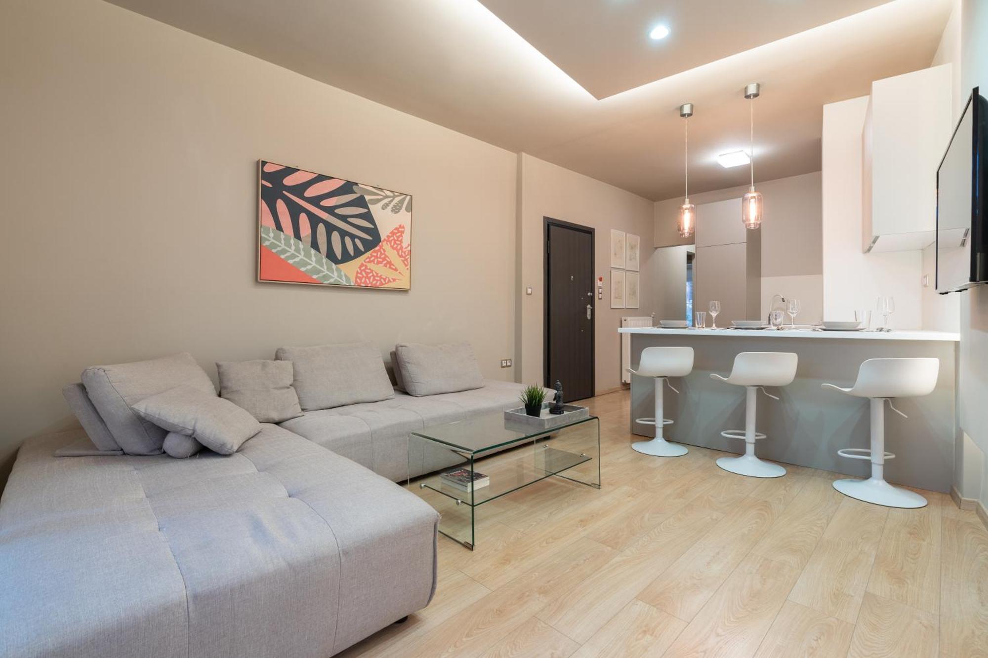 Two-Bedroom Apartment
