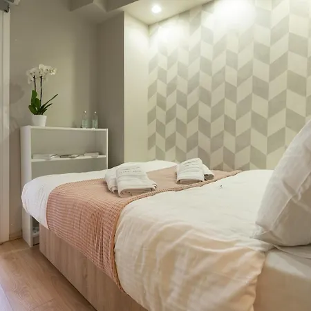 Athens Orama 2-Bedroom Apt-3