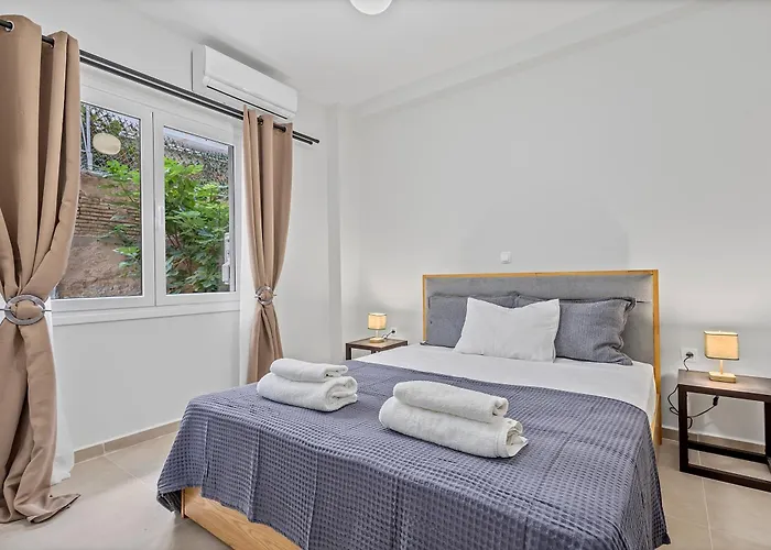 Athens Urban Lifestyle Apartments