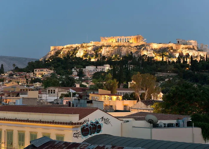 Acropolis View Luxury (Adults Only)